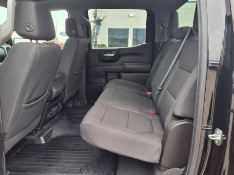 2022 Chevrolet Silverado 1500 Limited