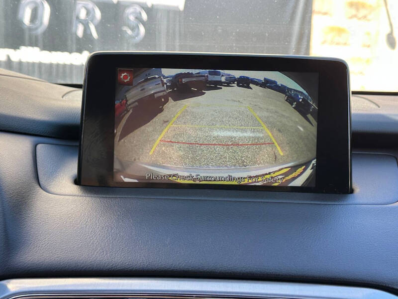 2018 Mazda CX-9 Grand Touring