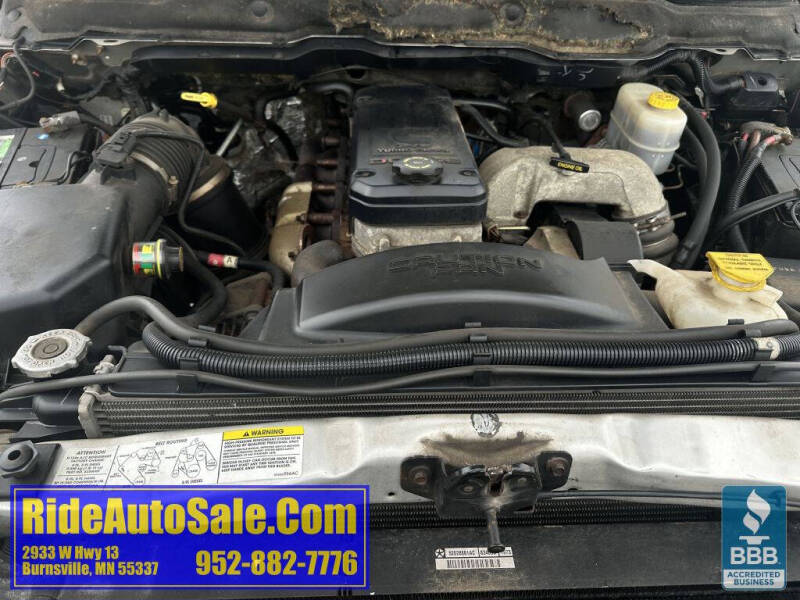 2003 Dodge Ram 2500