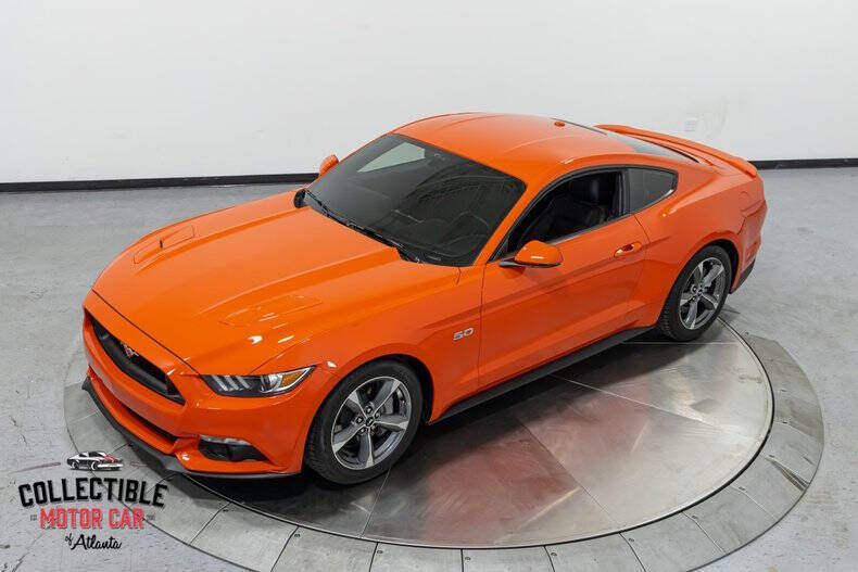 2016 Ford Mustang