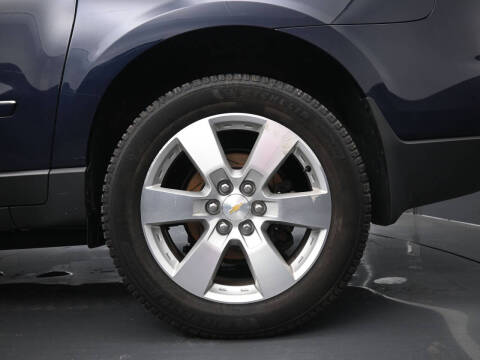 2015 Chevrolet Traverse LTZ