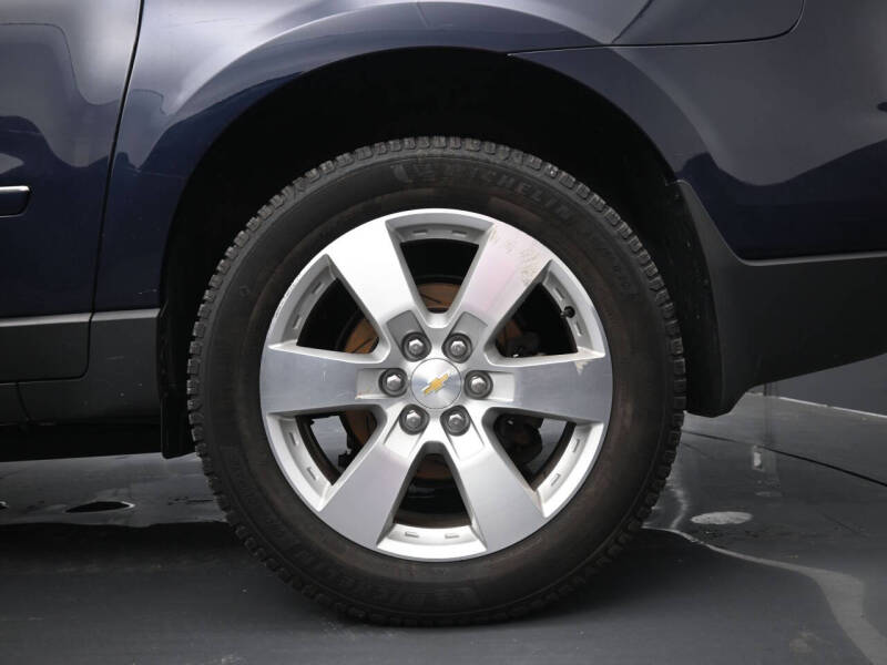 2015 Chevrolet Traverse LTZ