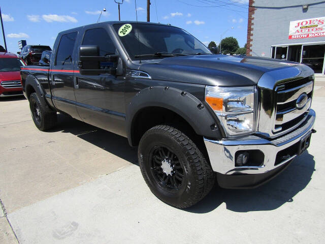 2016 Ford F-250 Super Duty for sale at Joe s Preowned Autos in Moundsville, WV