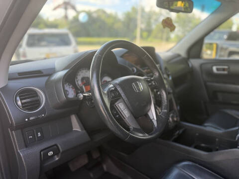 2014 Honda Pilot Touring