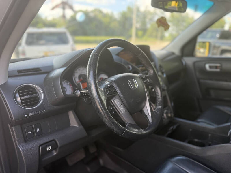 2014 Honda Pilot Touring
