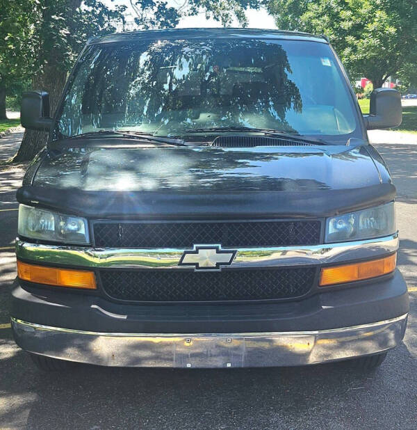 2003 Chevrolet Express