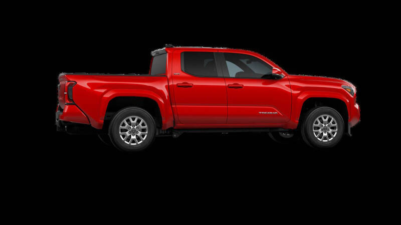 2025 Toyota Tacoma