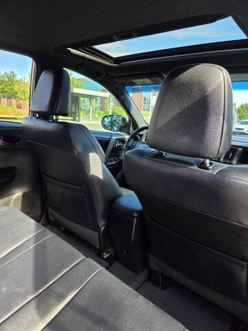 2016 Toyota RAV4 SE
