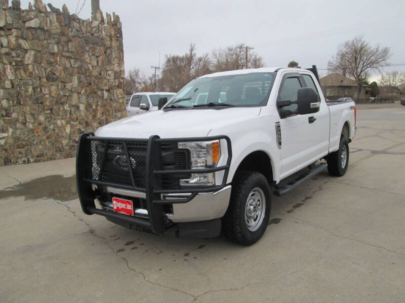 2017 Ford F-250 Super Duty for sale at Stagner Inc. in Lamar CO