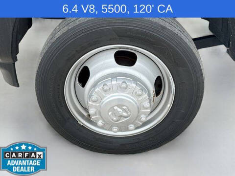 2021 RAM 5500