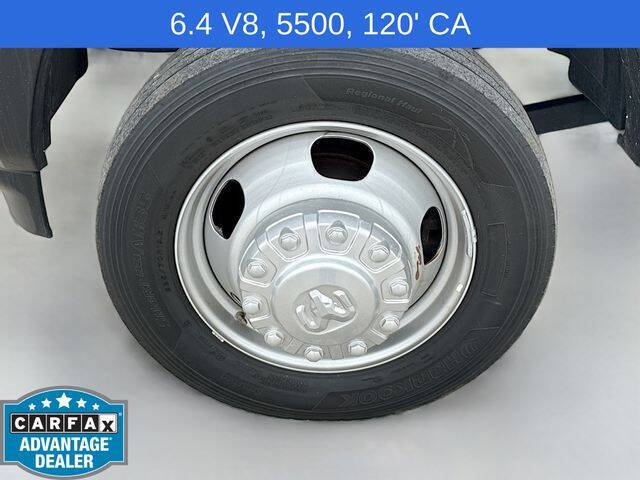 2021 RAM 5500