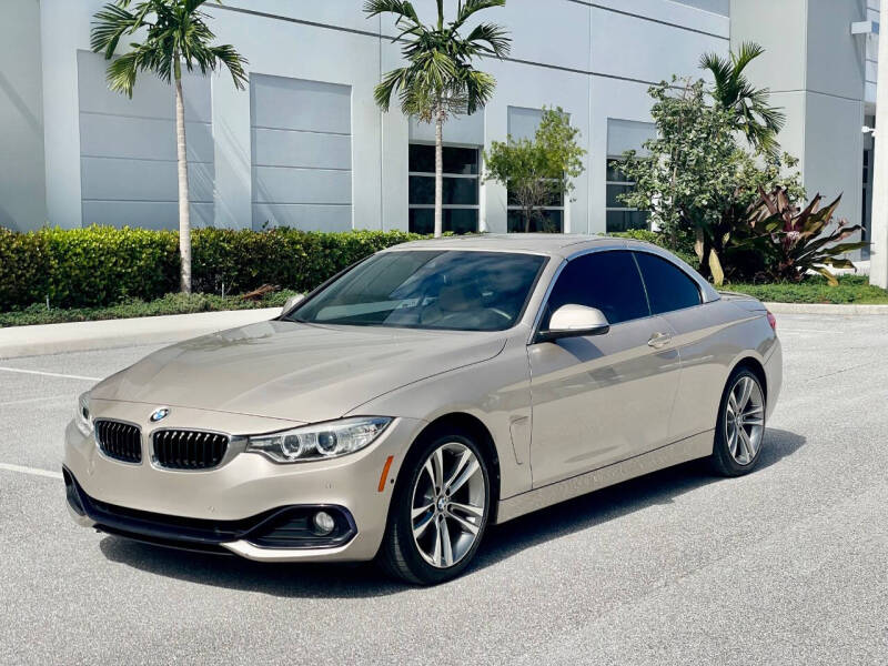 2016 BMW 4 Series 428i