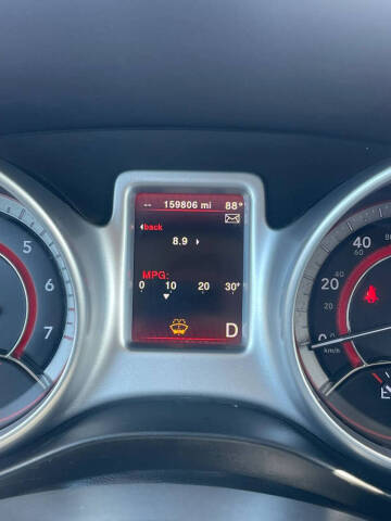 2018 Dodge Journey GT