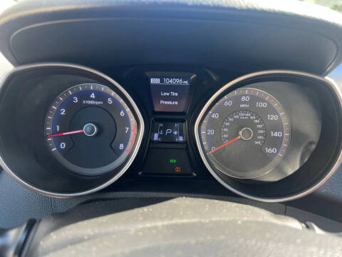 2013 Hyundai Elantra GT