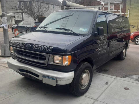 2000 Ford E-250