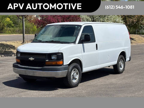 2014 Chevrolet Express 2500