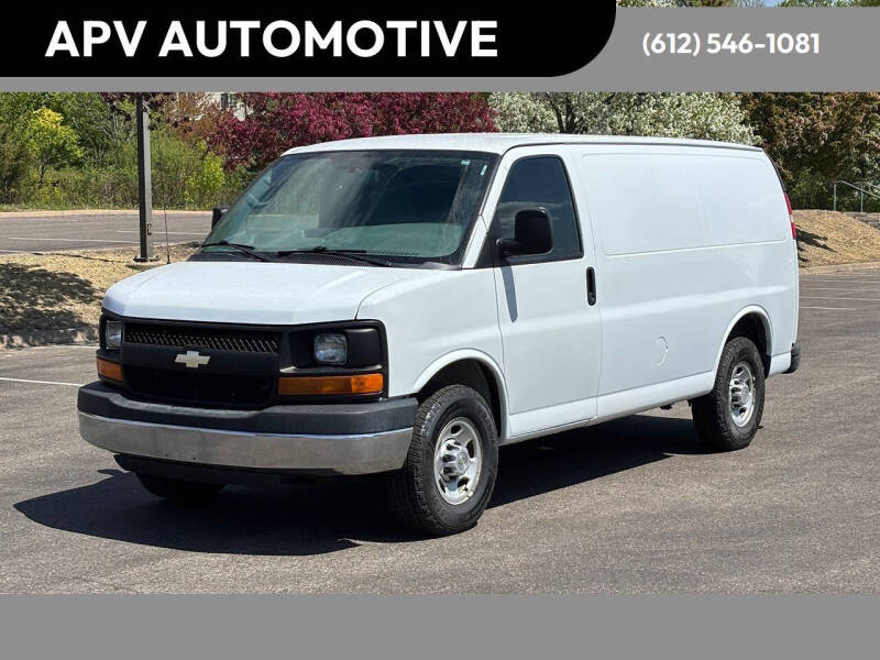 2014 Chevrolet Express 2500