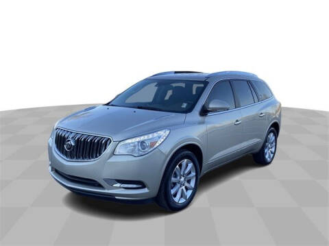 2014 Buick Enclave for sale at Muletown Motors in Columbia TN