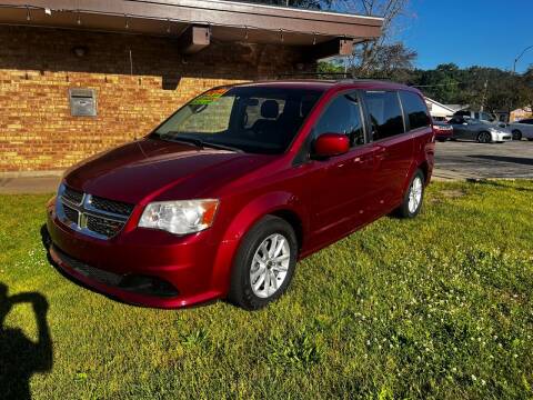 2014 Dodge Grand Caravan for sale at Murdock Used Cars in Niles MI