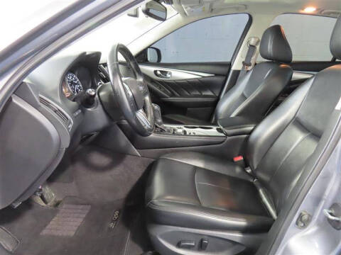 2021 Infiniti Q50 Luxe