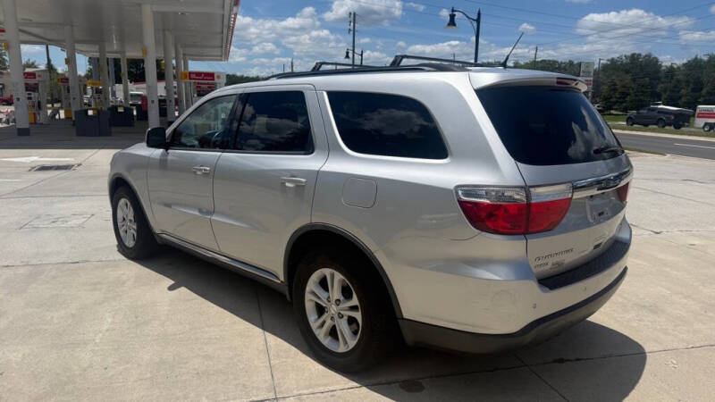 2011 Dodge Durango Crew