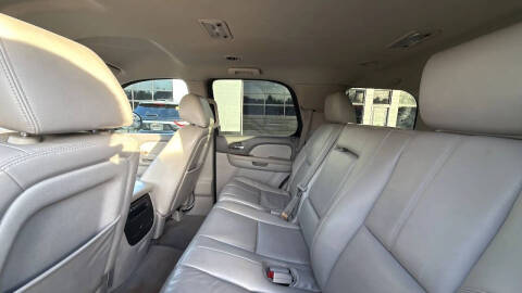 2012 Chevrolet Tahoe LT