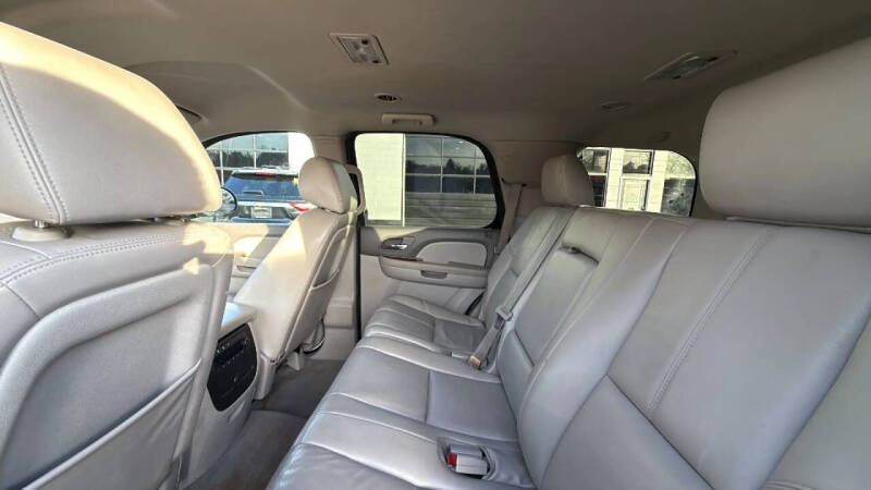 2012 Chevrolet Tahoe LT