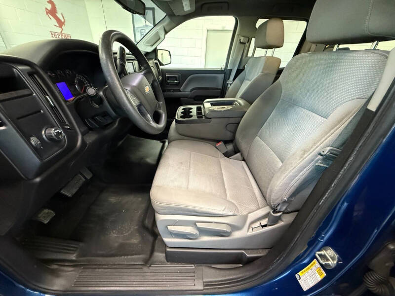 2015 Chevrolet Silverado 1500 LS