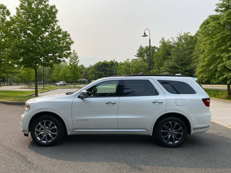 2017 Dodge Durango null photo 5