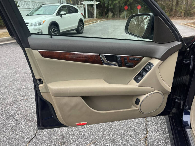 2009 Mercedes-Benz C-Class C 300 Sport 4MATIC