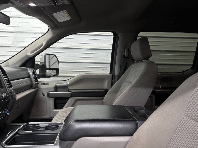 2021 Ford F-250 Super Duty