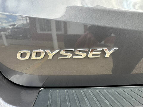 2024 Honda Odyssey Touring
