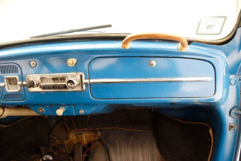 1965 Volkswagen Beetle