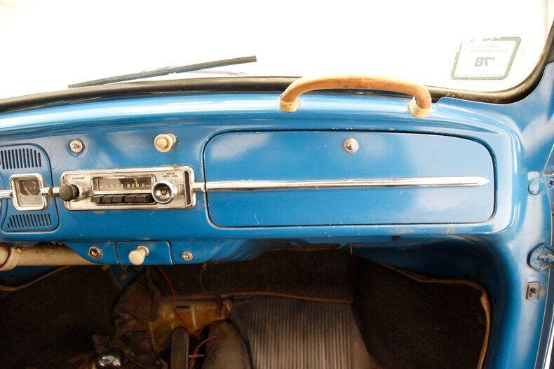 1965 Volkswagen Beetle