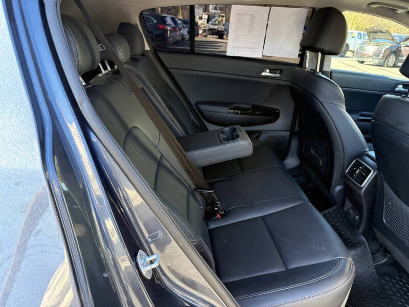 2019 Kia Sportage EX