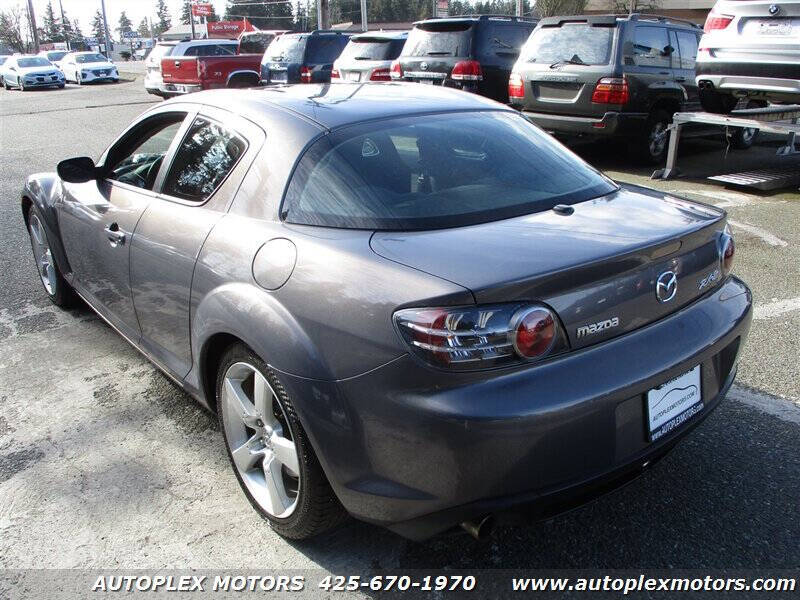 2006 Mazda RX-8 Automatic
