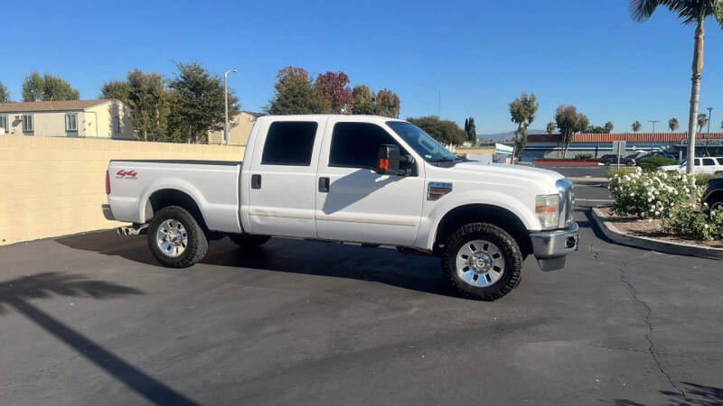 2008 Ford F-250 Super Duty
