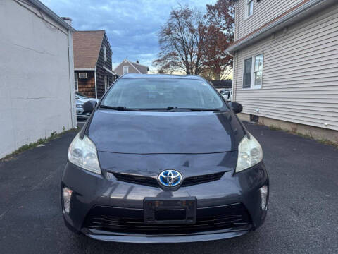 2013 Toyota Prius Three