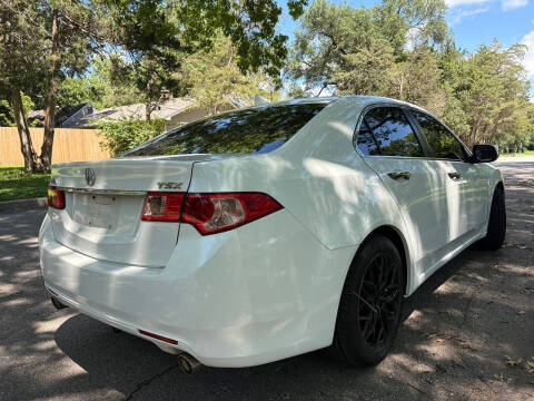 2012 Acura TSX