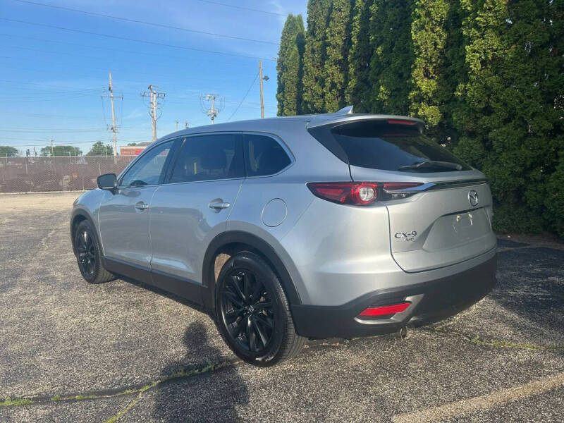 2023 Mazda CX-9 Touring Plus