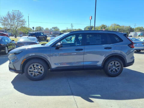 2026 Honda CR-V Hybrid TrailSport