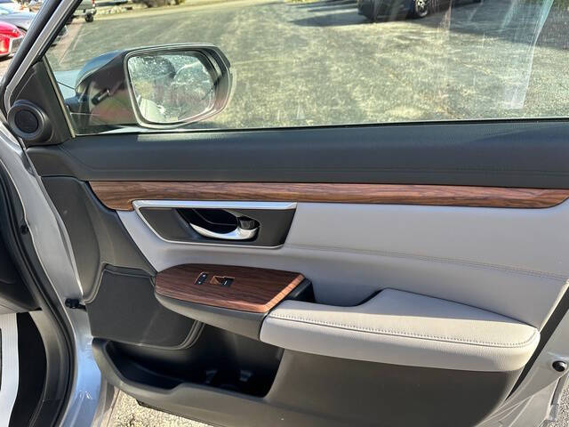 2020 Honda CR-V Hybrid EX-L