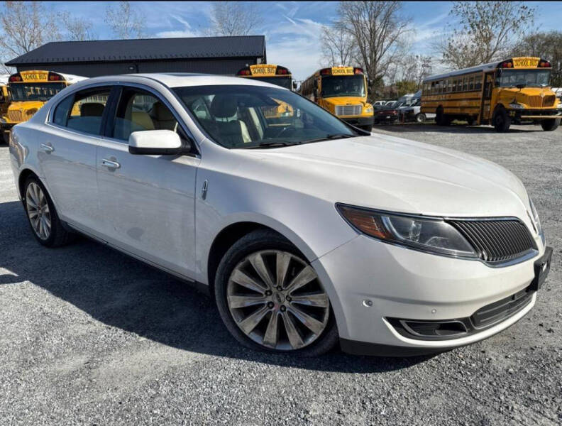 2014 Lincoln MKS Ecoboost