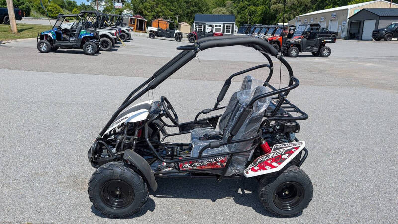 2026 TrailMaster Blazer 200R