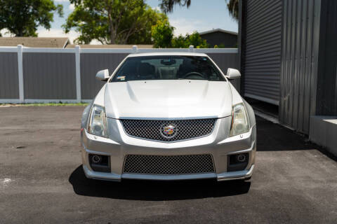2011 Cadillac CTS-V