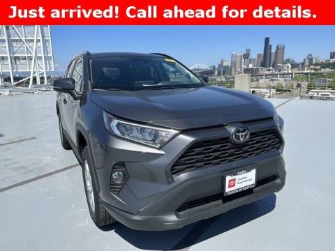 2019 Toyota RAV4 for sale at Toyota of Seattle in Seattle WA