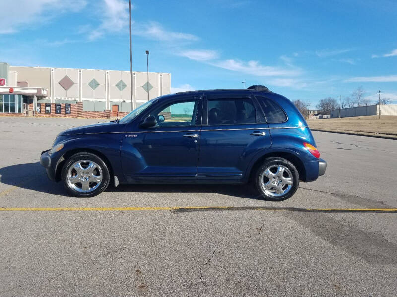 2002 Chrysler PT Cruiser for sale at A&P Auto Sales in Van Buren AR