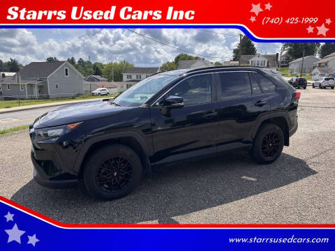 2020 Toyota RAV4