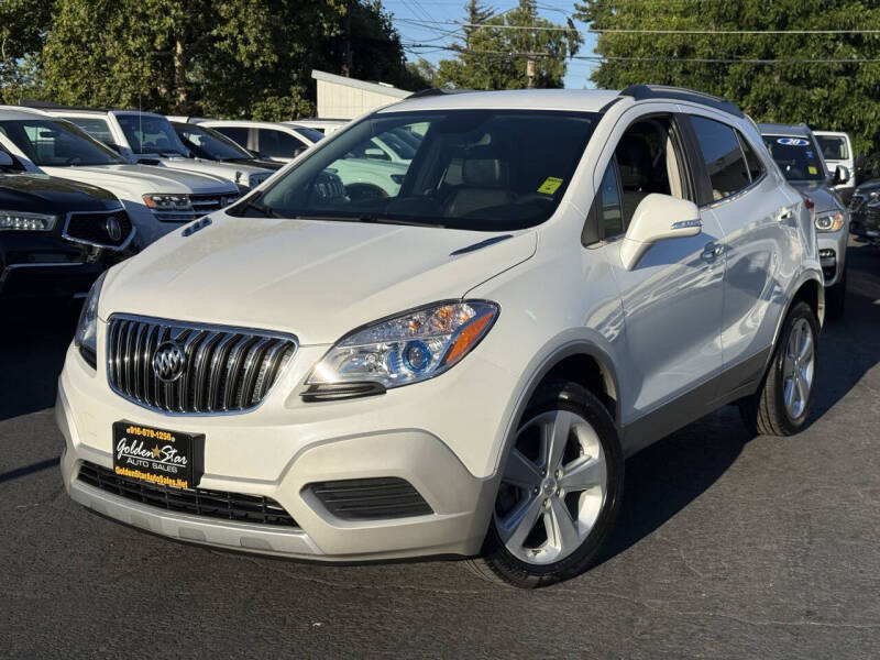 2016 Buick Encore