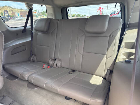 2017 GMC Yukon XL SLT